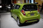Chevrolet Spark 2010 года